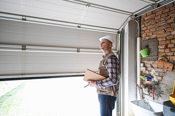 Licensed Garage Door Panel Replacement service in Purcellville, VA - Garage Doors Repair Pro