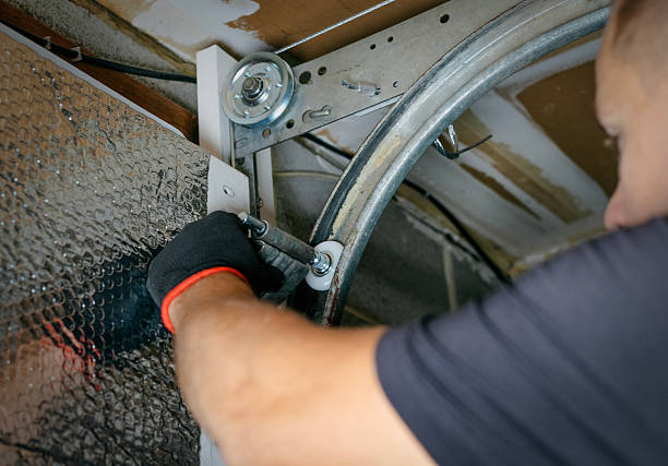 Affordable Garage Door Panel Replacement solutions in Purcellville, VA